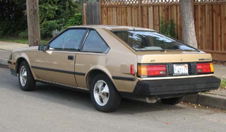 Illustration for article titled 1984 Toyota Celica GT